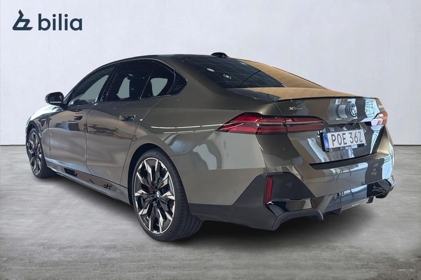 Bild 2 av BMW 550e xDrive Sedan
