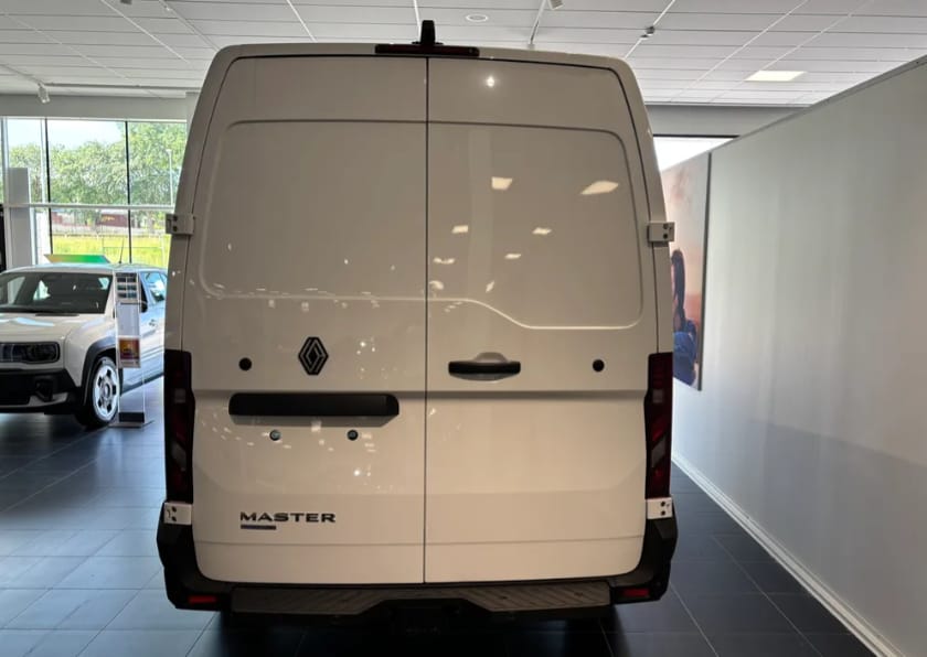 Bild 5 av Renault Master