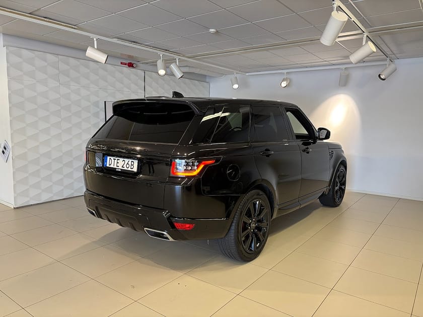 Bild 2 av Land Rover Range Rover Sport P400e