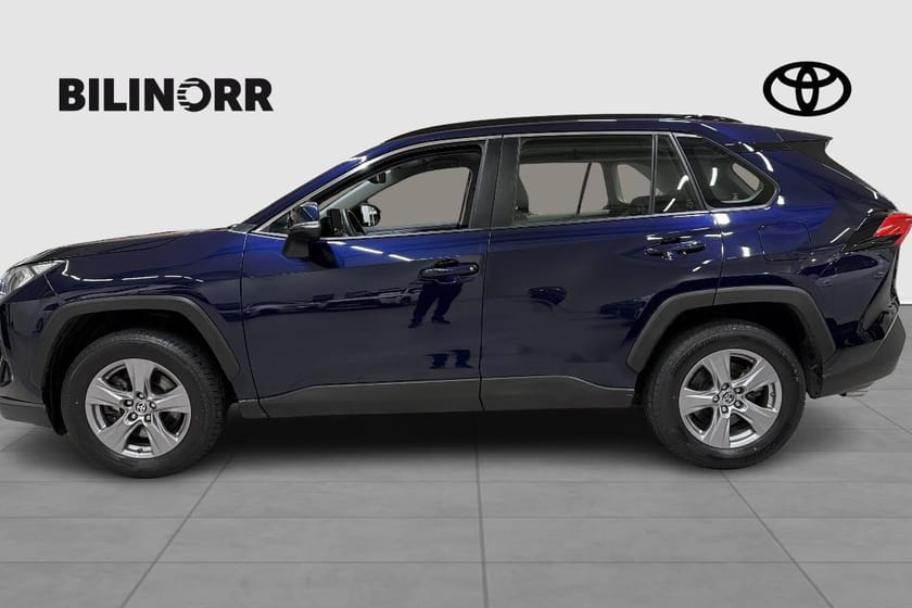 Bild 4 av Toyota RAV4 Hybrid AWD-i