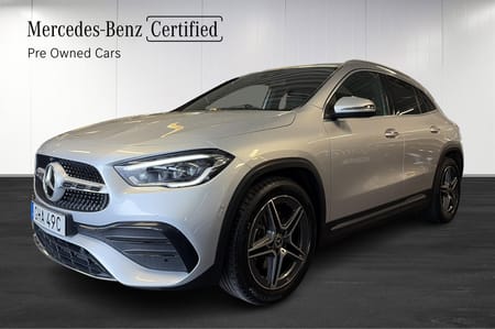Mercedes-Benz GLA 220 d 4MATIC