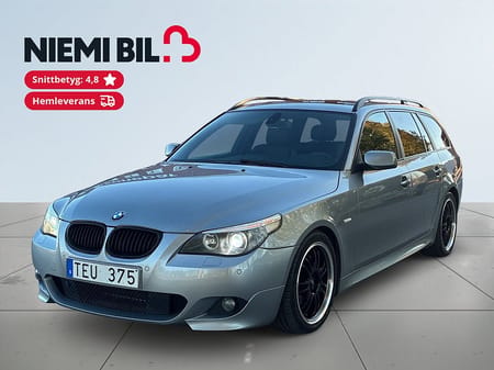BMW 525xi Touring