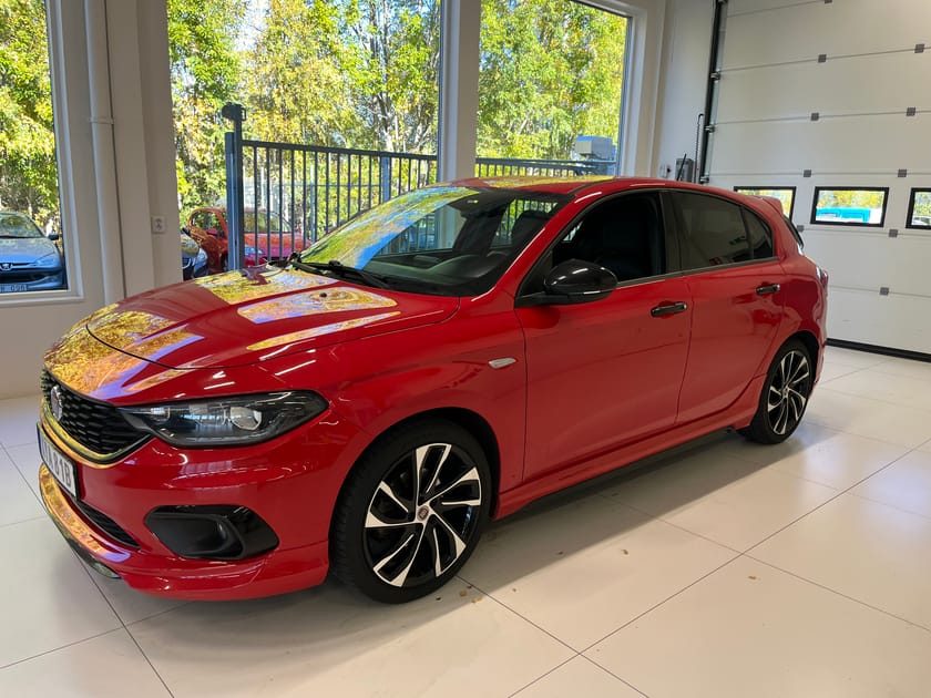 Bild 2 av Fiat Tipo