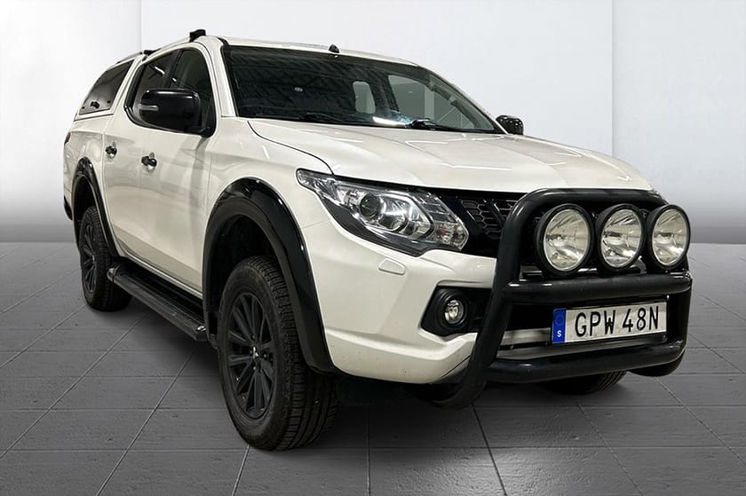 Bild 3 av Mitsubishi L200 Dubbelhytt