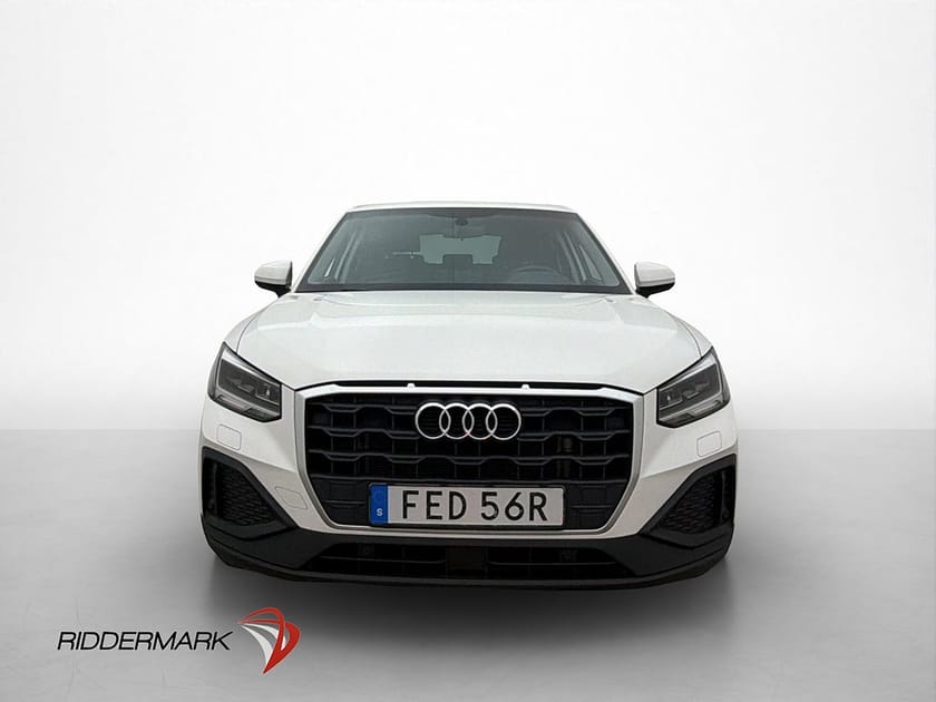 Bild 2 av Audi Q2 30 TFSI