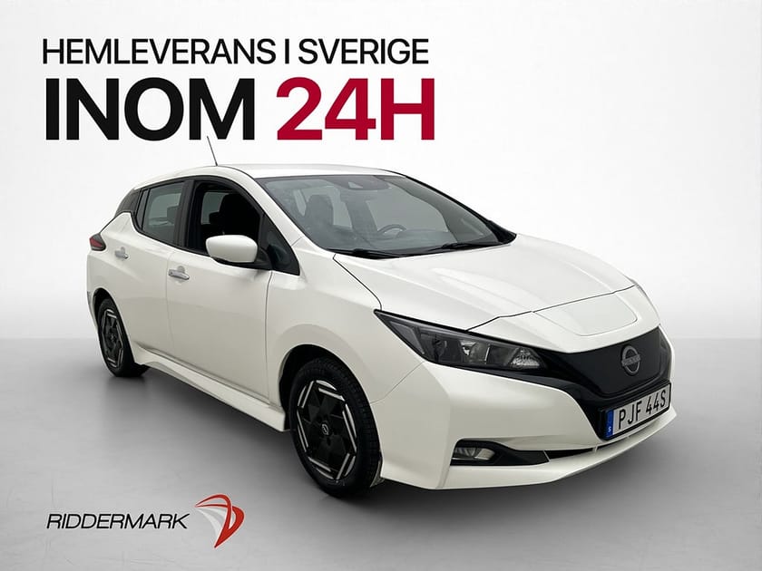 Bild 1 av Nissan Leaf