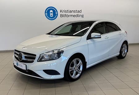 Mercedes-Benz A 180 CDI