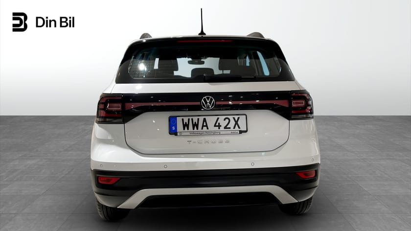 Bild 5 av Volkswagen T-Cross