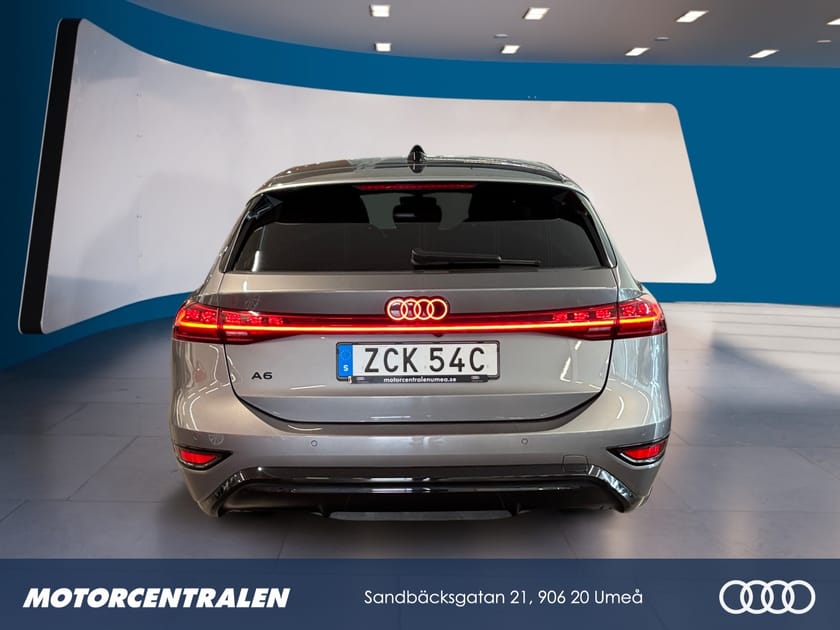 Bild 4 av Audi A6 Avant e-tron