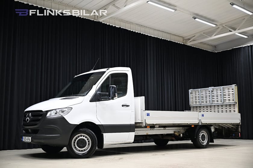 Bild 2 av Mercedes-Benz Sprinter 314 CDI RWD Chassi