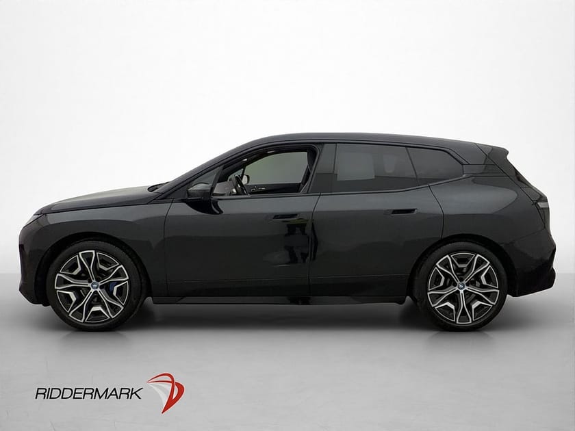 Bild 5 av BMW iX xDrive40