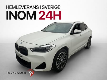 BMW X2 xDrive20i