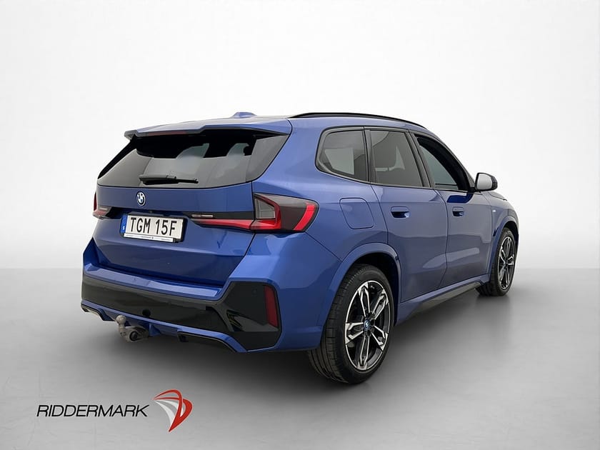 Bild 5 av BMW X1 xDrive25e