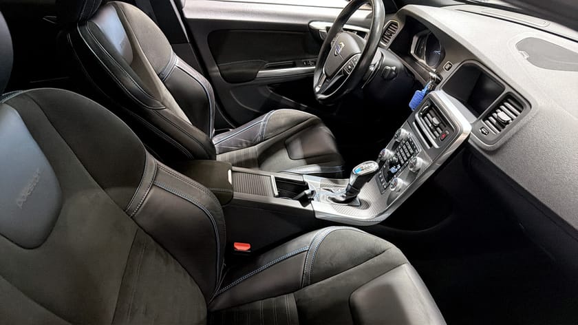 Bild 3 av Volvo S60 Polestar