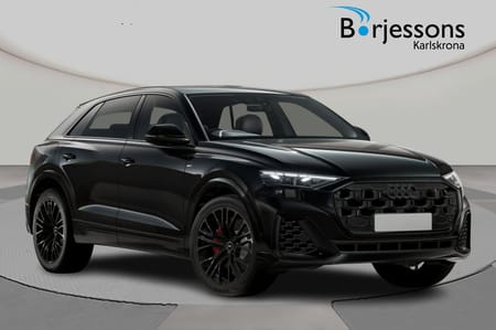 Audi Q8 60 TFSI e quattro