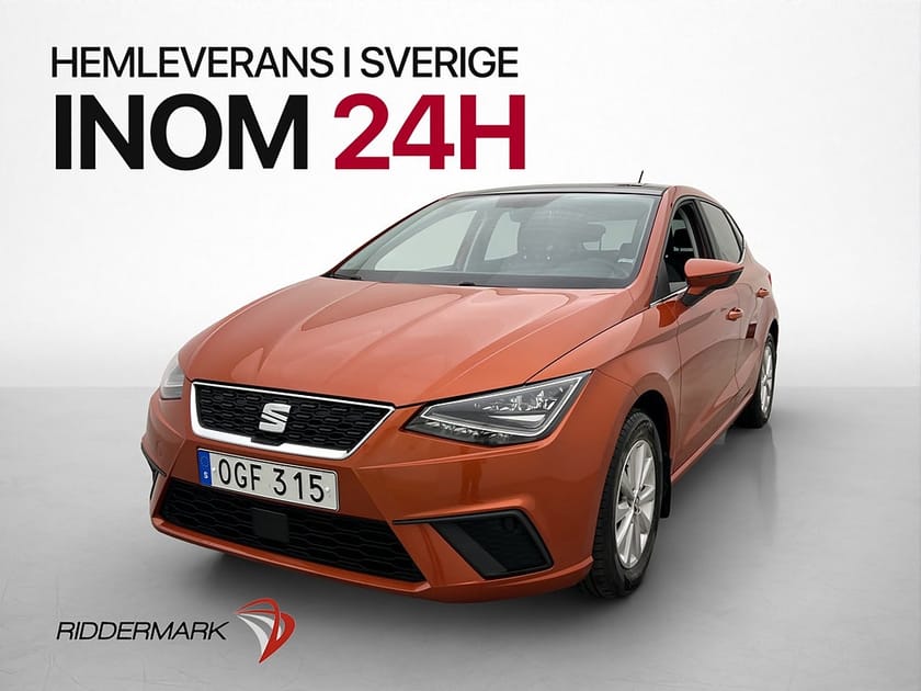 Bild 3 av SEAT Ibiza