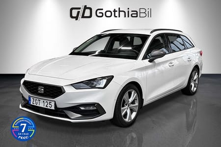 SEAT Leon Sportstourer