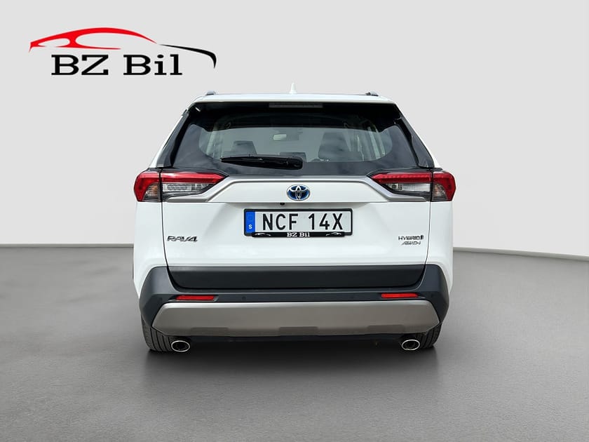 Bild 4 av Toyota RAV4 Hybrid AWD-i