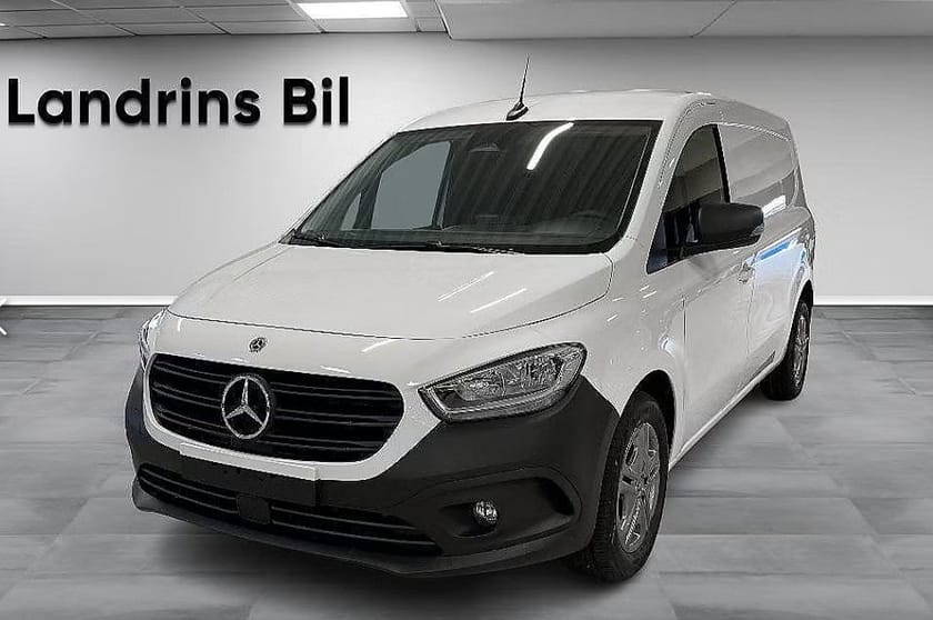 Bild 1 av Mercedes-Benz Citan 112 CDI