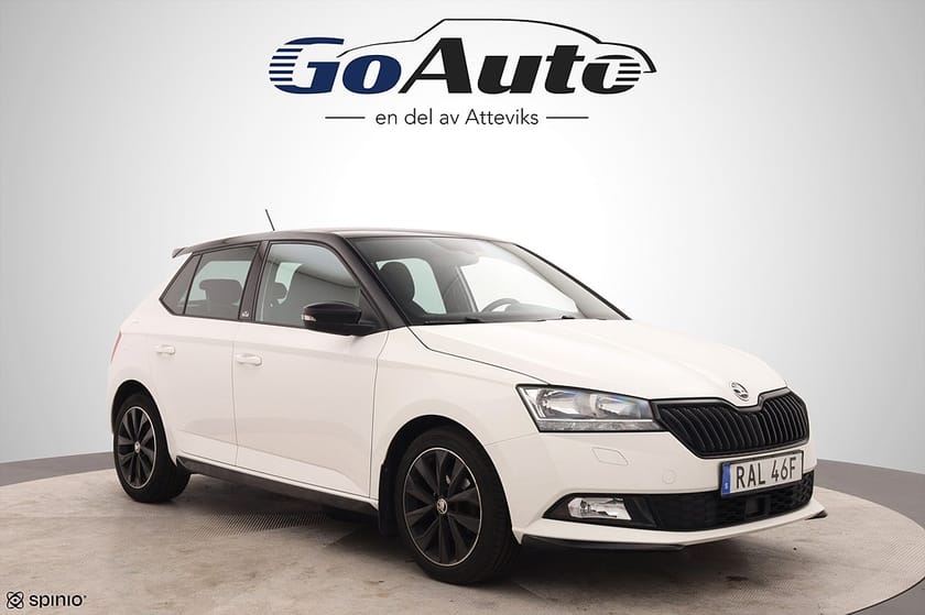 Bild 1 av Škoda Fabia