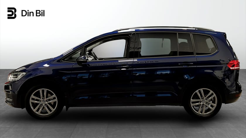 Bild 2 av Volkswagen Touran