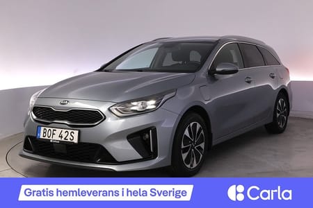 Kia Ceed Sportswagon Plug-in Hybrid