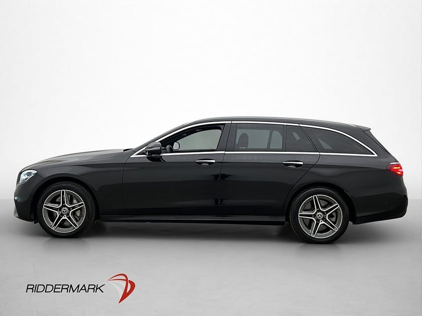Bild 5 av Mercedes-Benz E 300 T de 4MATIC