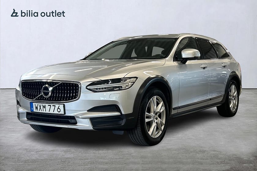 Bild 1 av Volvo V90 Cross Country