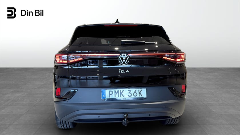 Bild 5 av Volkswagen ID.4 Pro