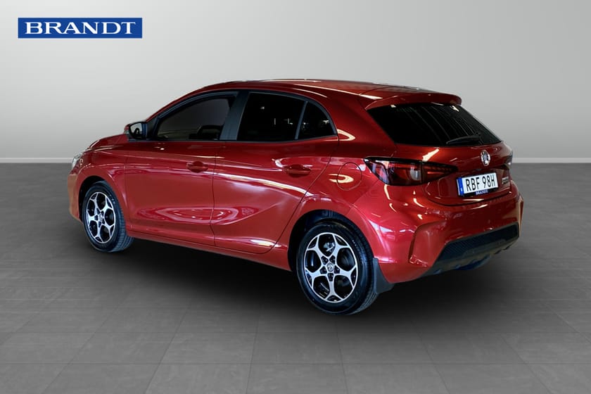 Bild 2 av MG 3 Hybrid+