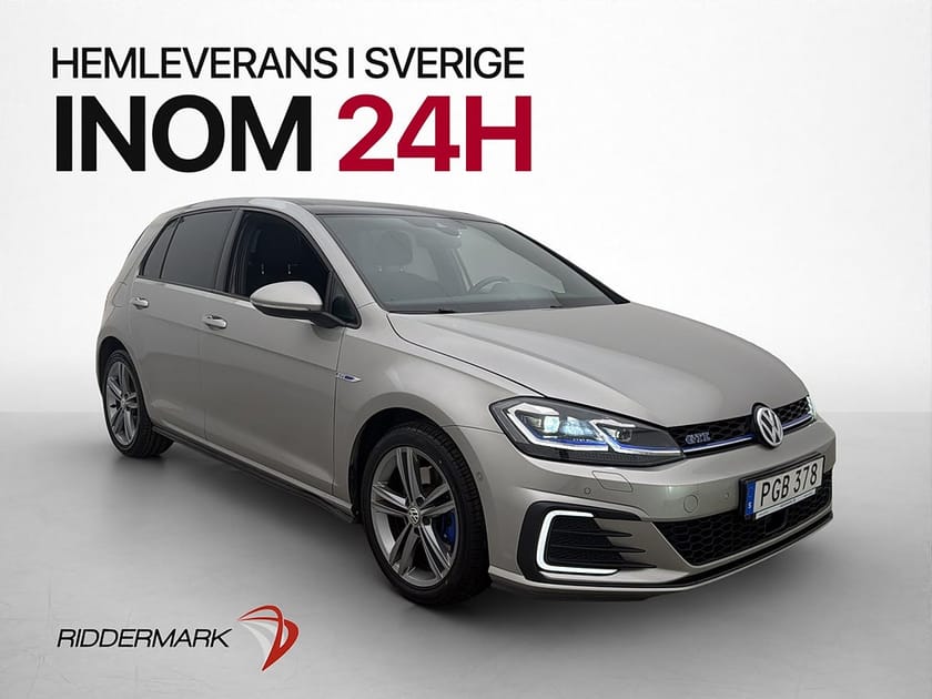 Bild 1 av Volkswagen Golf GTE