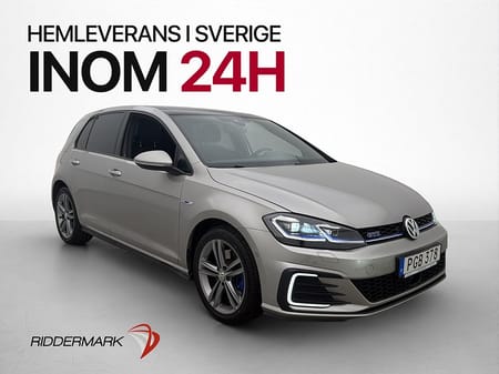 Volkswagen Golf GTE