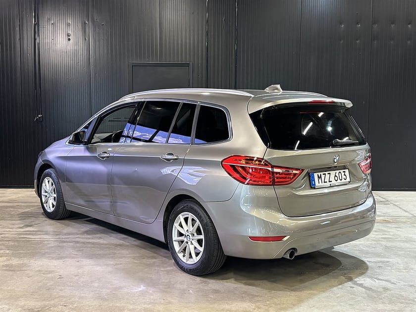 Bild 4 av BMW 218i Gran Tourer