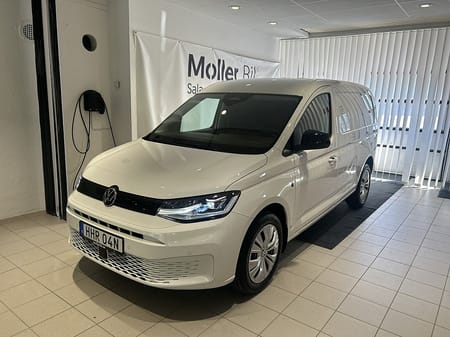 Volkswagen Caddy Cargo Maxi