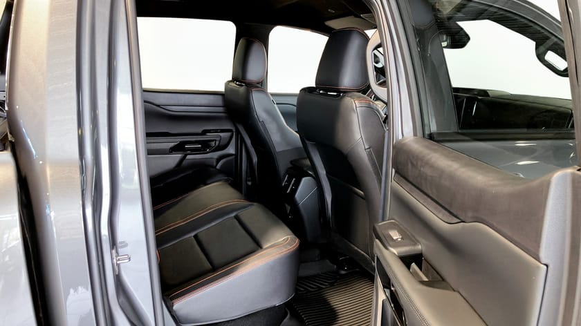 Bild 5 av Ford Ranger PHEV