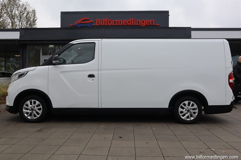 Bild 1 av Maxus e-Deliver 3 LWB