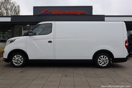 Maxus e-Deliver 3 LWB