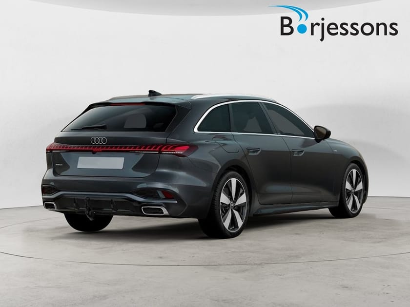 Bild 3 av Audi A5 Avant e-hybrid quattro