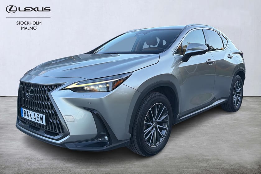 Bild 1 av Lexus NX 350h AWD