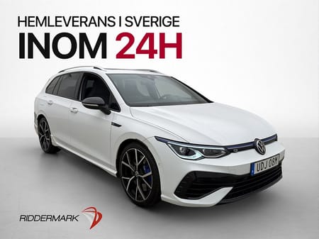 Volkswagen Golf Variant R