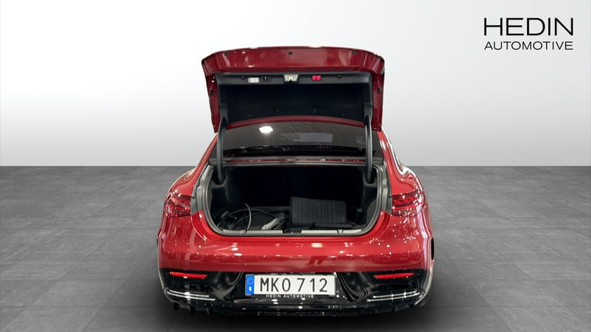 Bild 5 av Mercedes-Benz EQE 300
