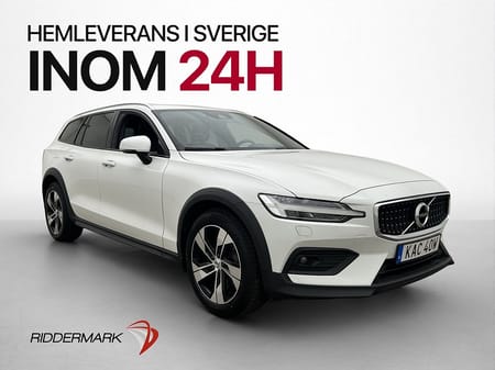 Volvo V60 Cross Country