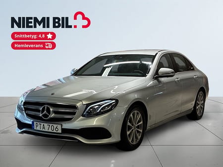 Mercedes-Benz E 220 d 4MATIC