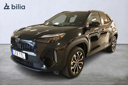 Toyota Yaris Cross Hybrid 130 AWD-i