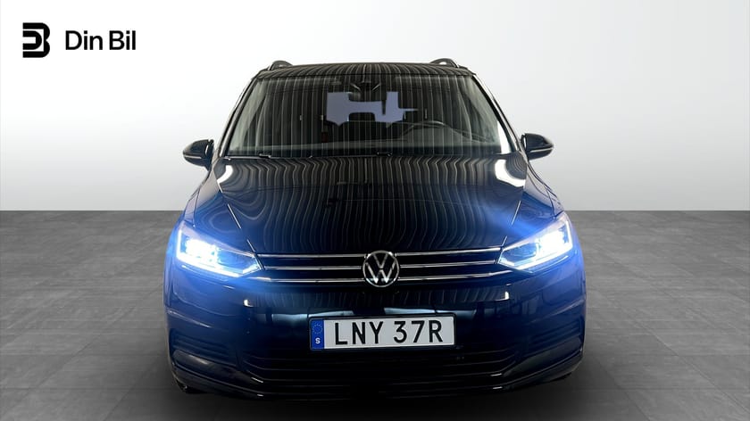 Bild 4 av Volkswagen Touran