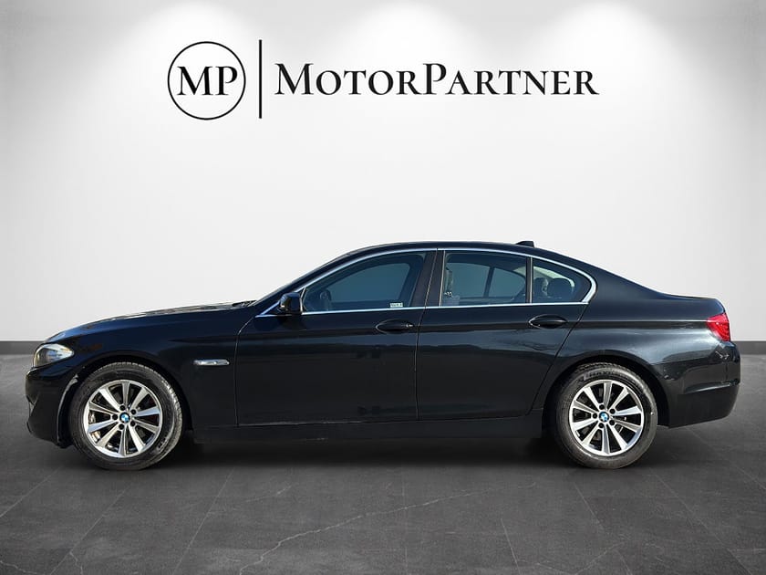 Bild 4 av BMW 520d Sedan