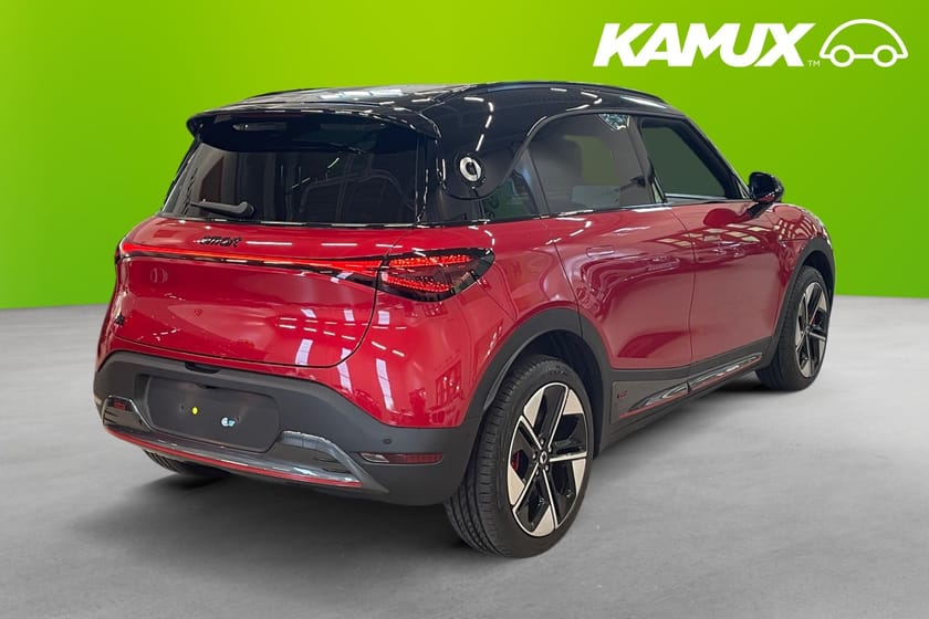 Bild 4 av Smart #1 BRABUS