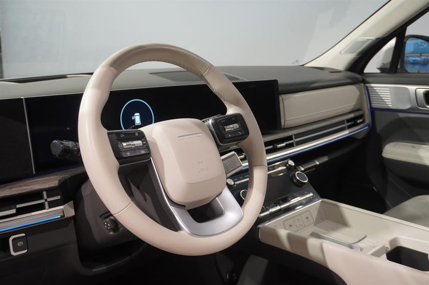 Bild 2 av Hyundai Santa Fe PHEV 4WD