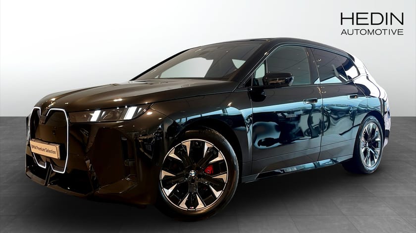Bild 1 av BMW iX xDrive60