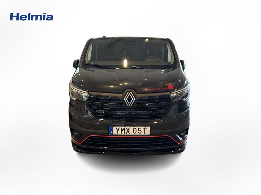 Bild 2 av Renault Trafic Skåpbil